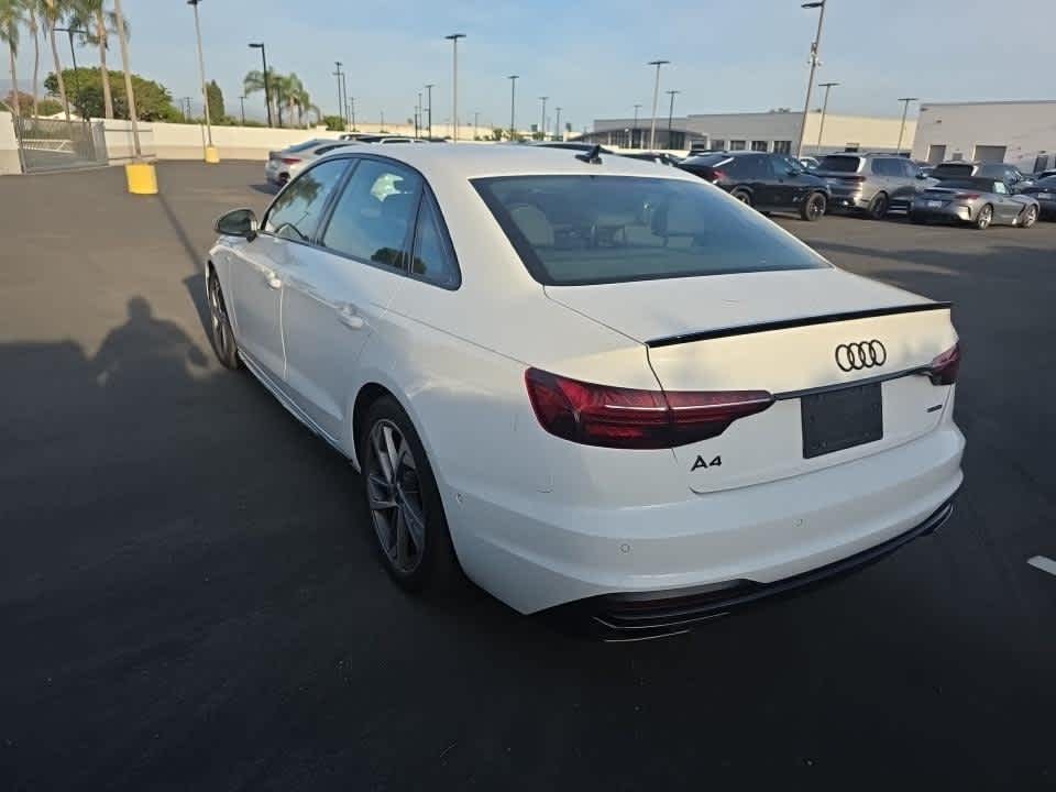 2023 Audi A4 Sedan photo 6