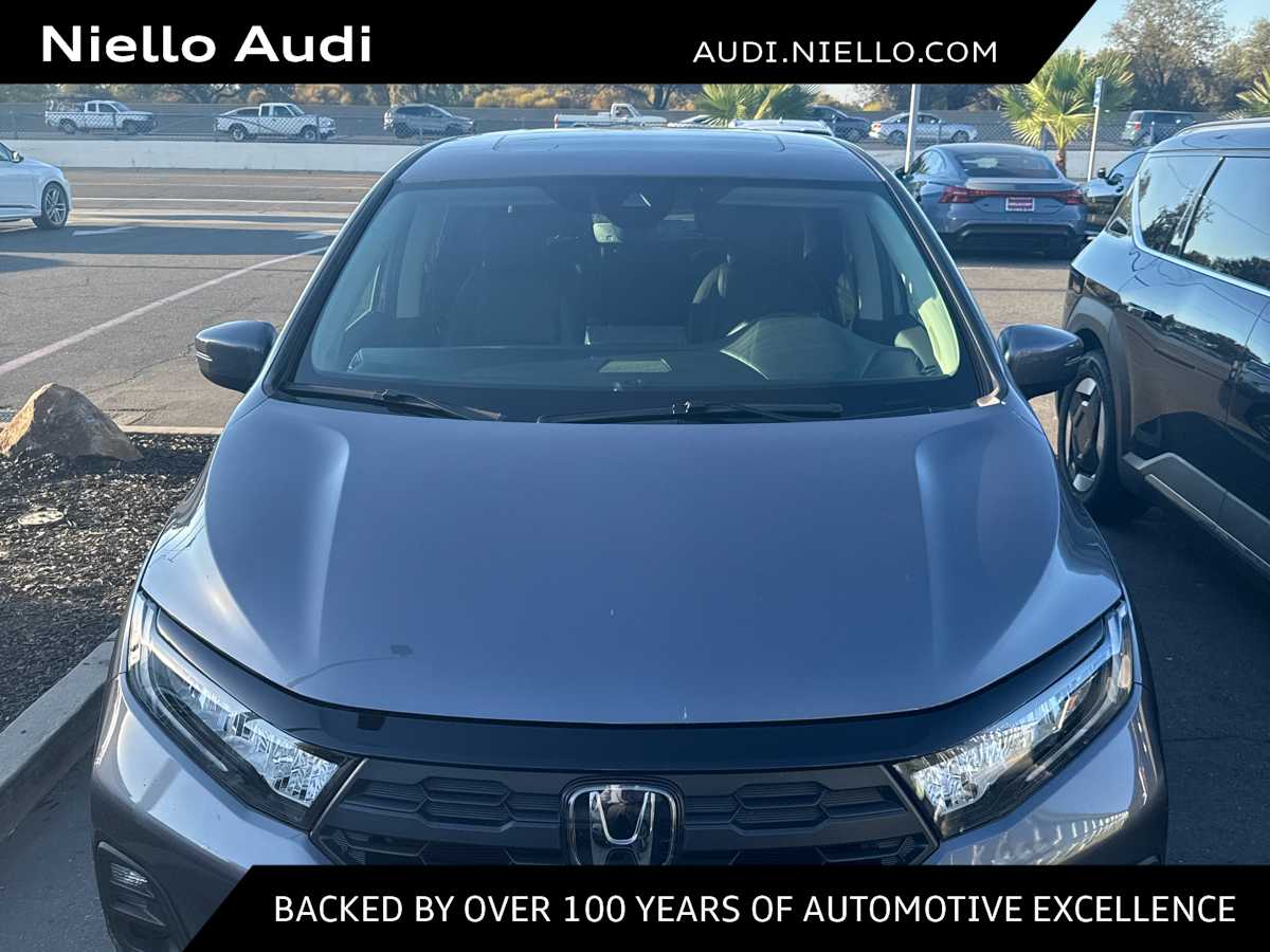  Honda Odyssey