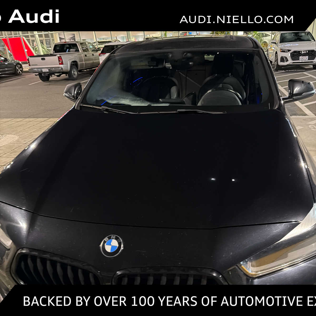 2018 BMW X2 28i's photo