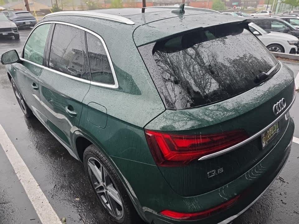2023 Audi Q5 photo 3