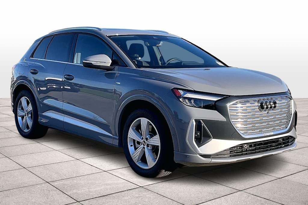 New 2026 Audi Q4 e-tron Premium Plus 55 quattro