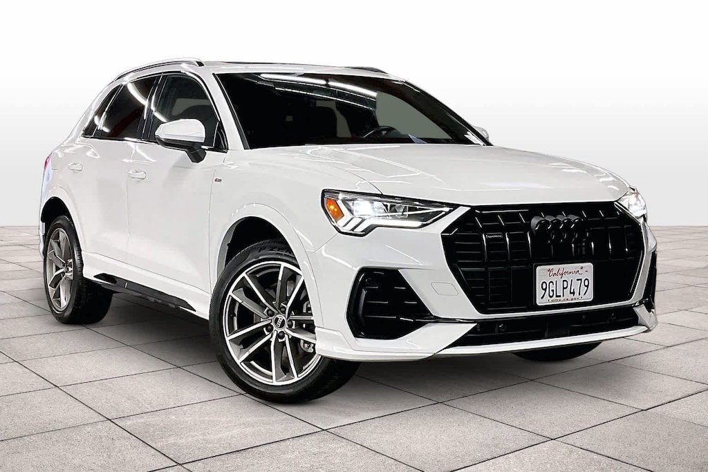 Used 2023 Audi Q3 S Line Premium