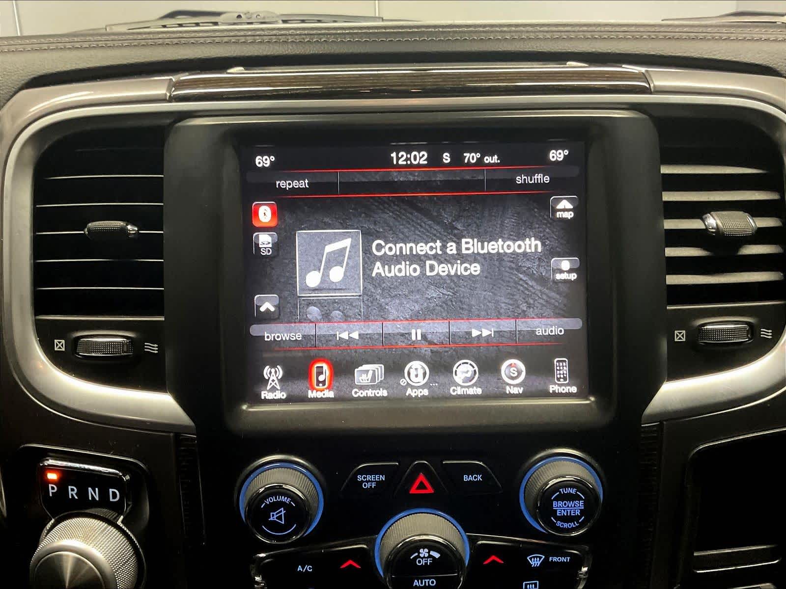 2016 Ram 1500 photo 6