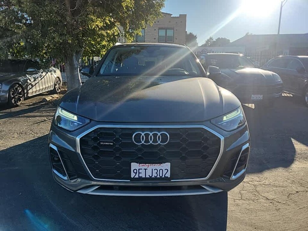 Used 2023 Audi Q5 S Line Premium 45 TFSI quattro