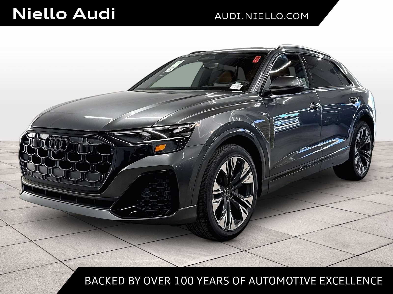 2027 Audi Q8 Prestige quattro