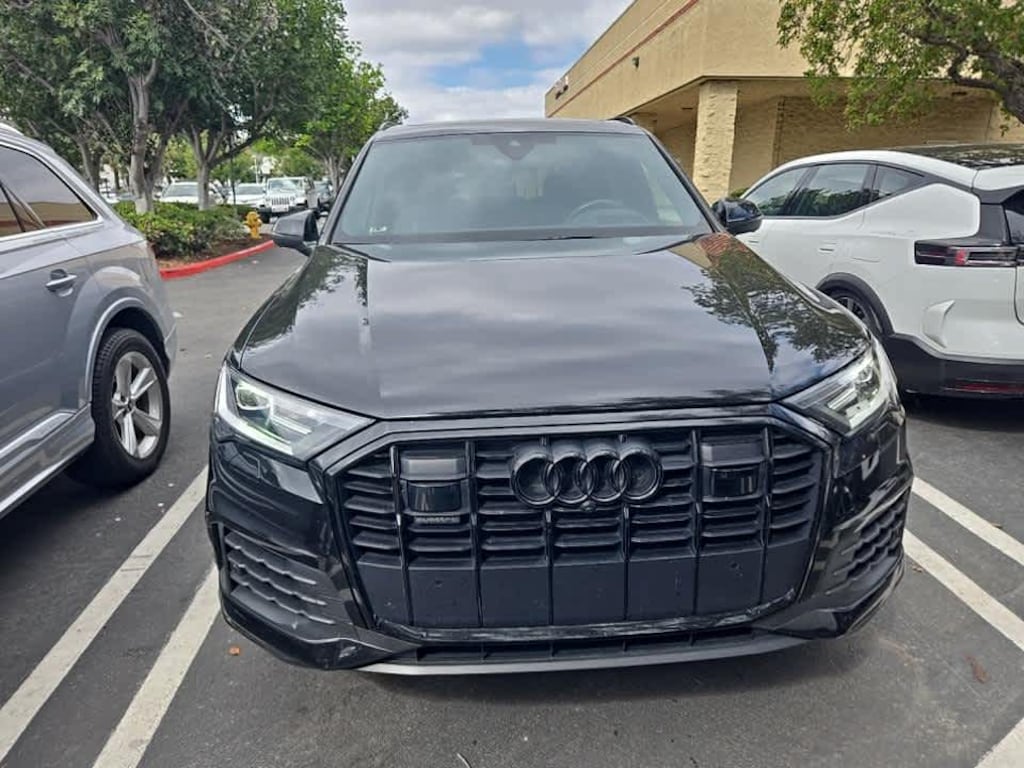 Used 2022 Audi Q7 Prestige