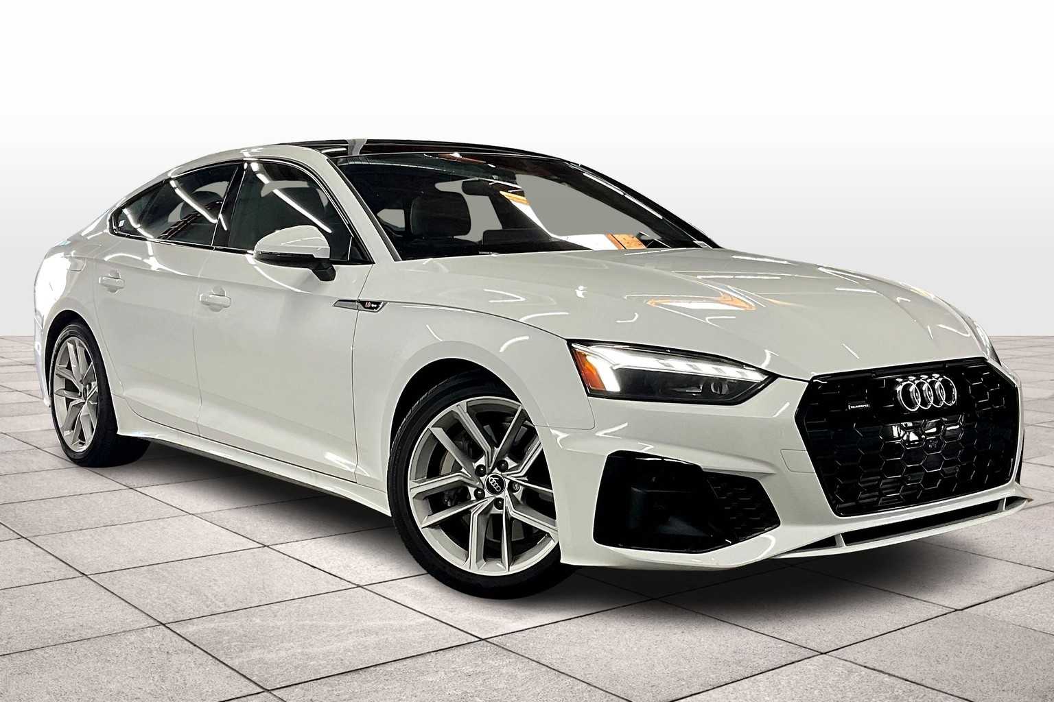 2025 Audi A5 S line Premium 45 TFSI Quattro photo 2