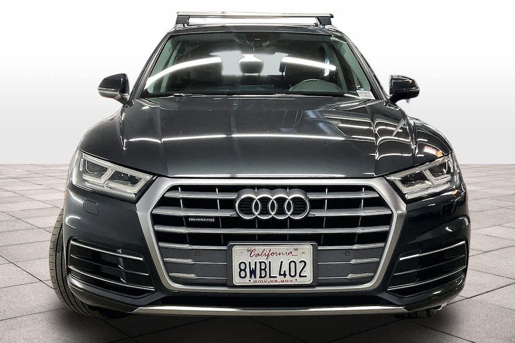 Used 2018 Audi Q5 Premium Plus 2.0 TFSI