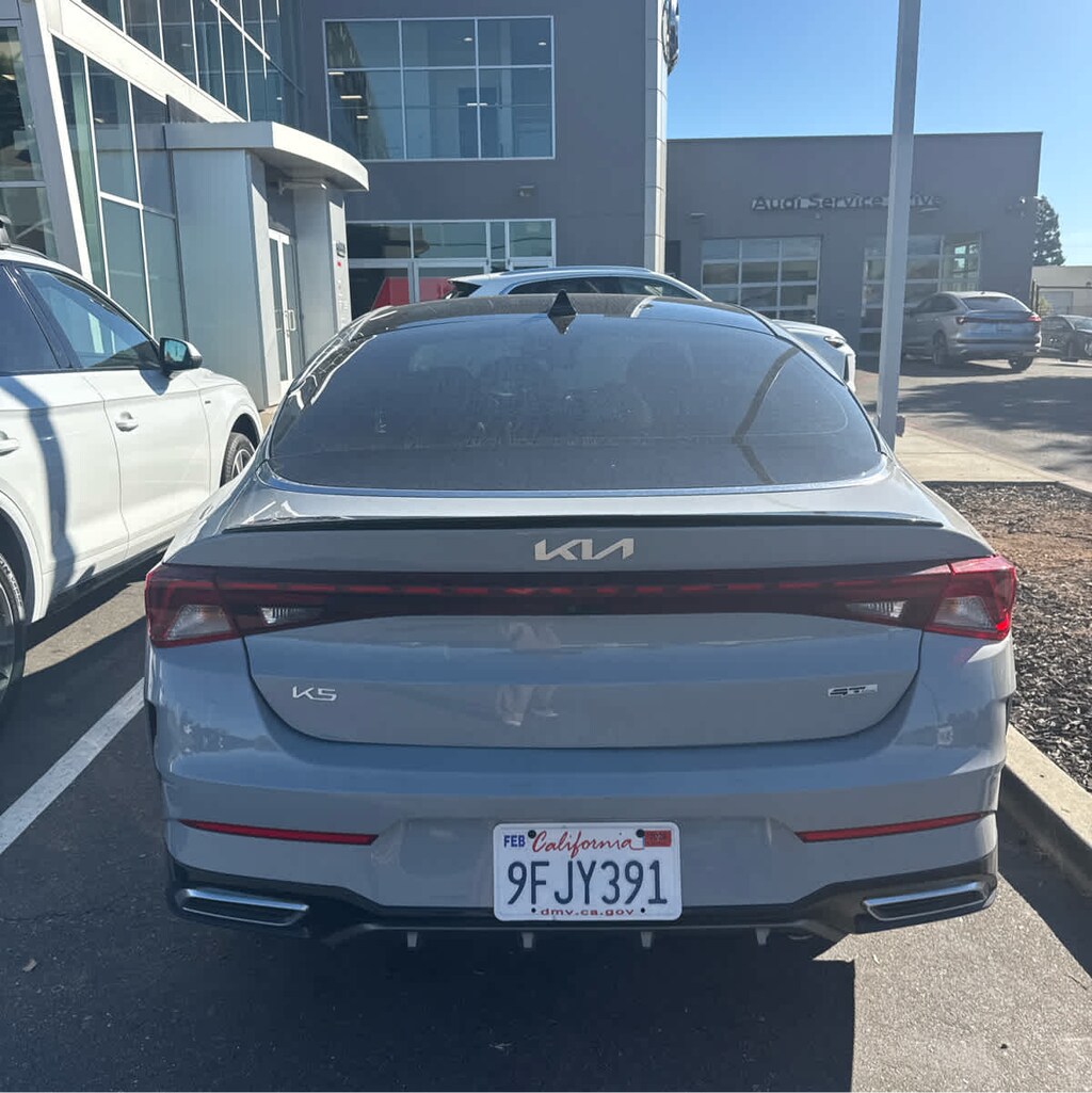 Used 2023 Kia K5 GT-Line Auto FWD