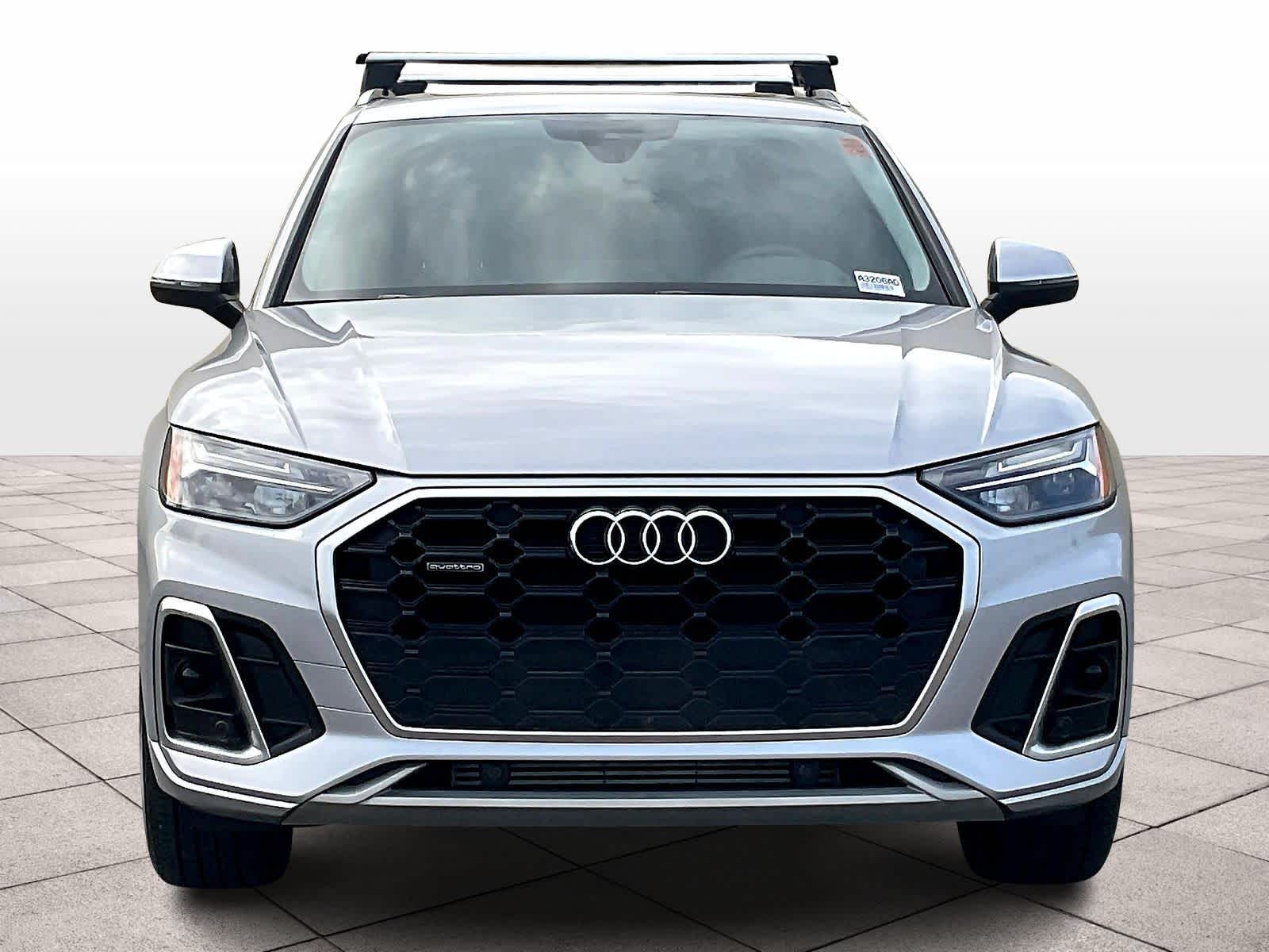 2022 Audi Q5 photo 2