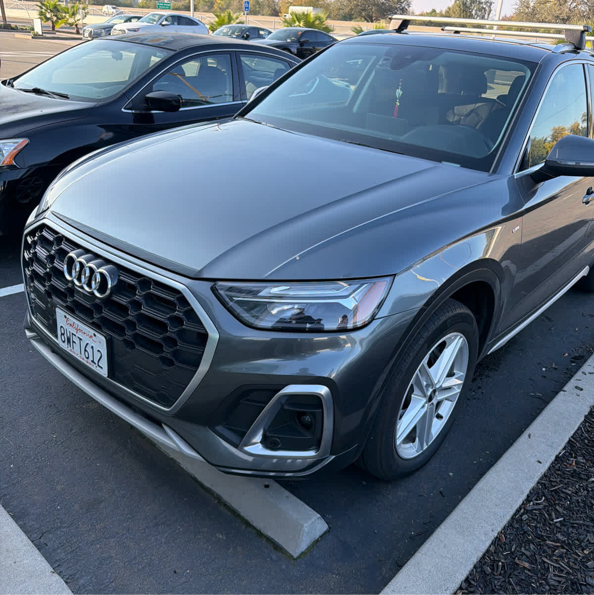 2021 Audi Q5 Premium Plus 55 TFSI e photo 2