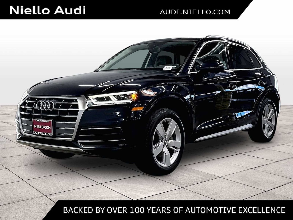 Used 2018 Audi Q5 Premium Plus 2.0 TFSI