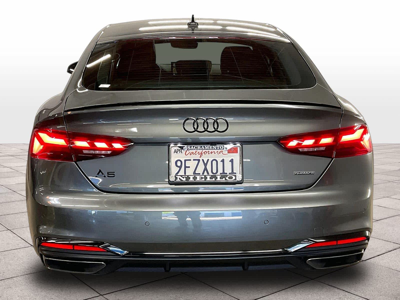 2023 Audi A5 Sportback photo 4