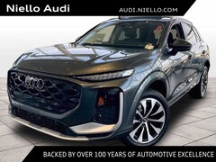 2026 Audi Q3 S Line quattro