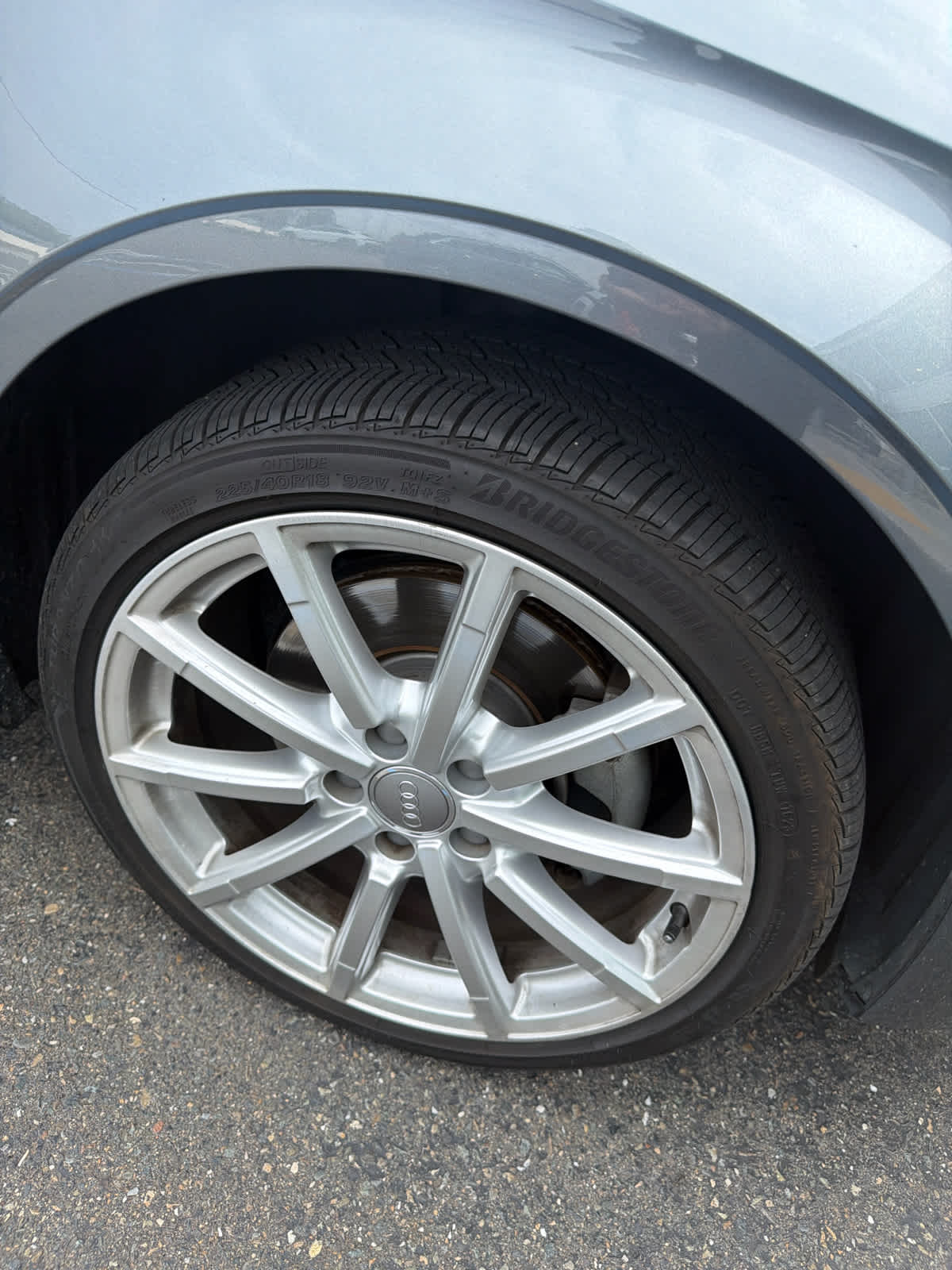 2016 Audi A3 Sedan photo 4