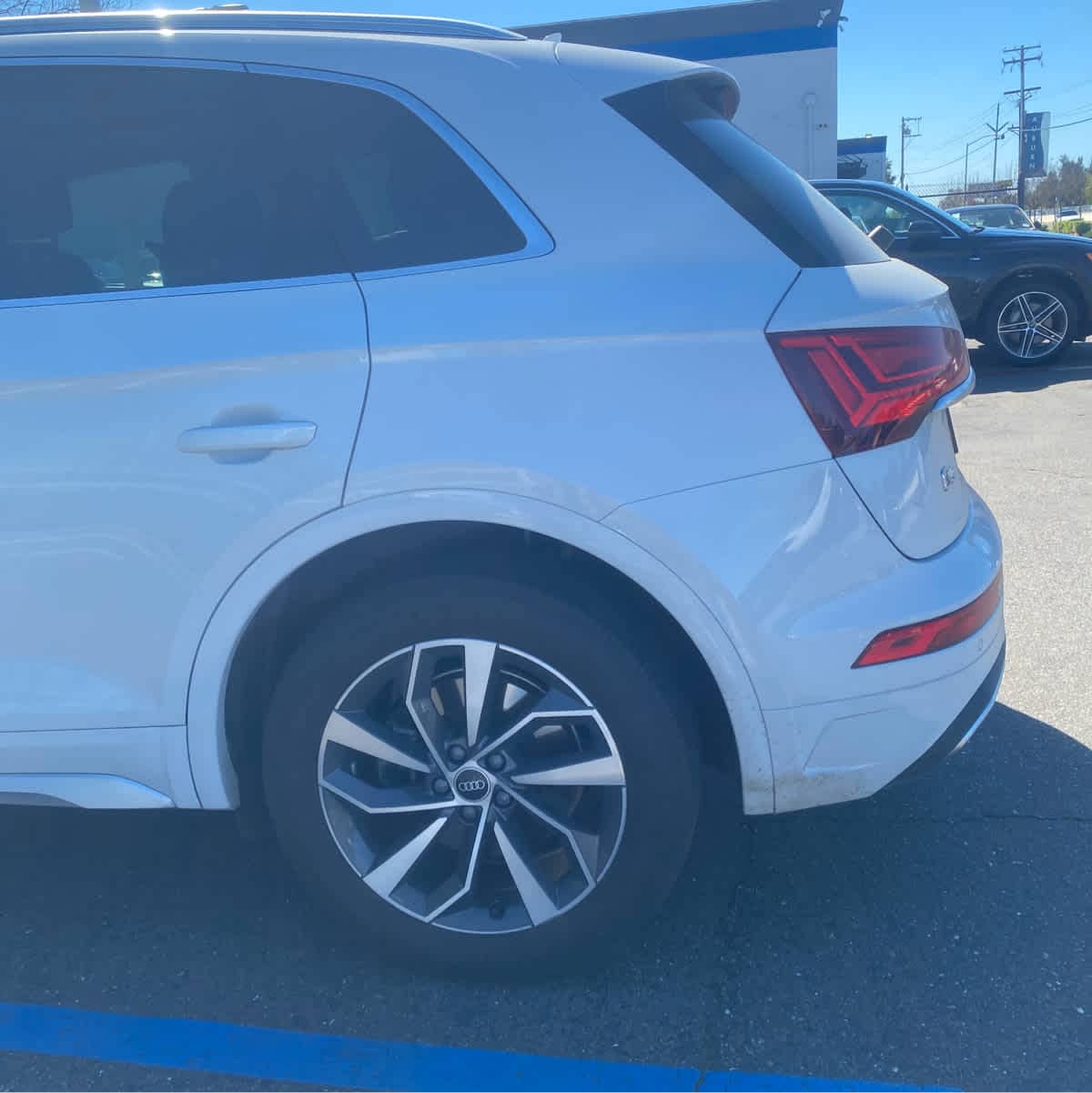 2021 Audi Q5 photo 6