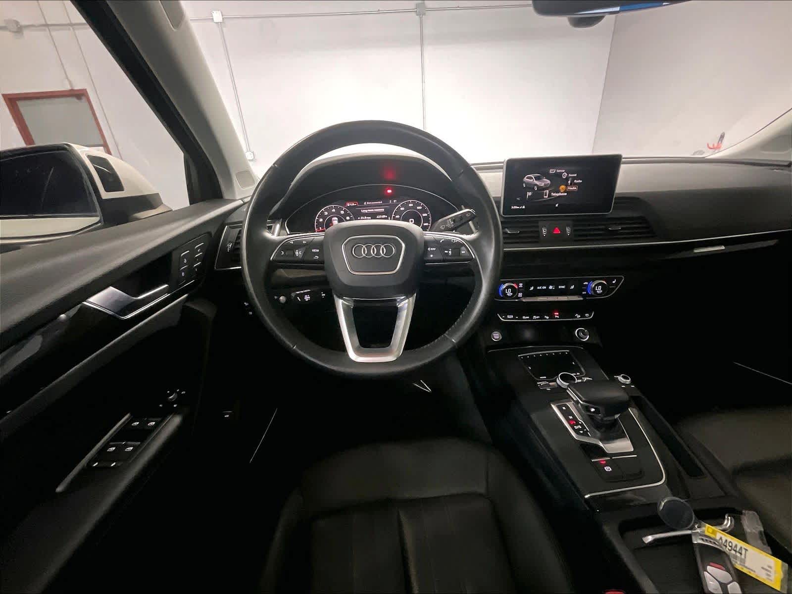 2020 Audi Q5 photo 5
