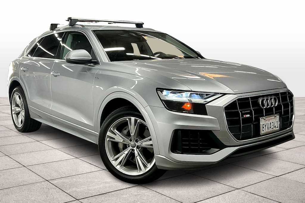 Used 2019 Audi Q8 Premium 55 TFSI quattro