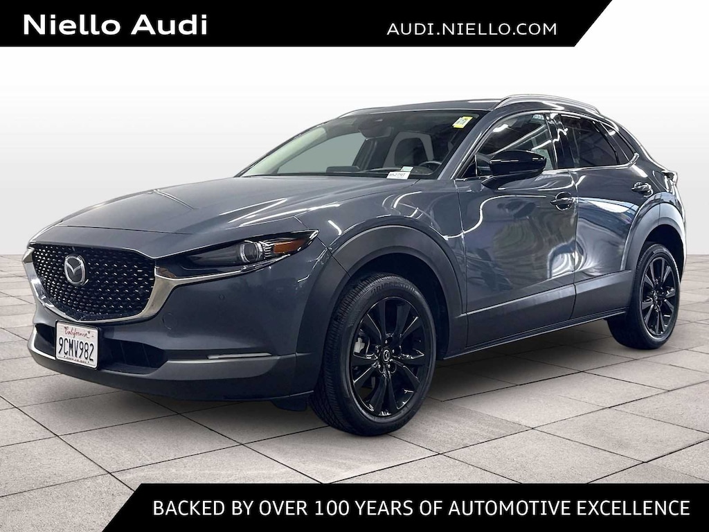 Used 2022 Mazda CX-30 2.5 Turbo Premium Plus Package AWD