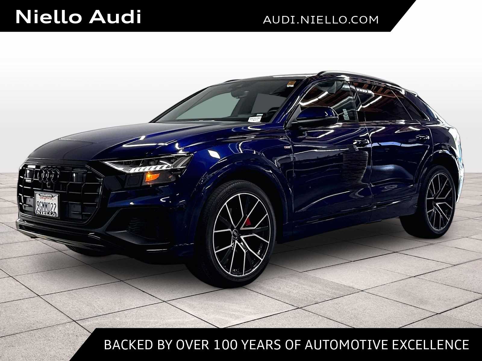 2023 Audi Q8