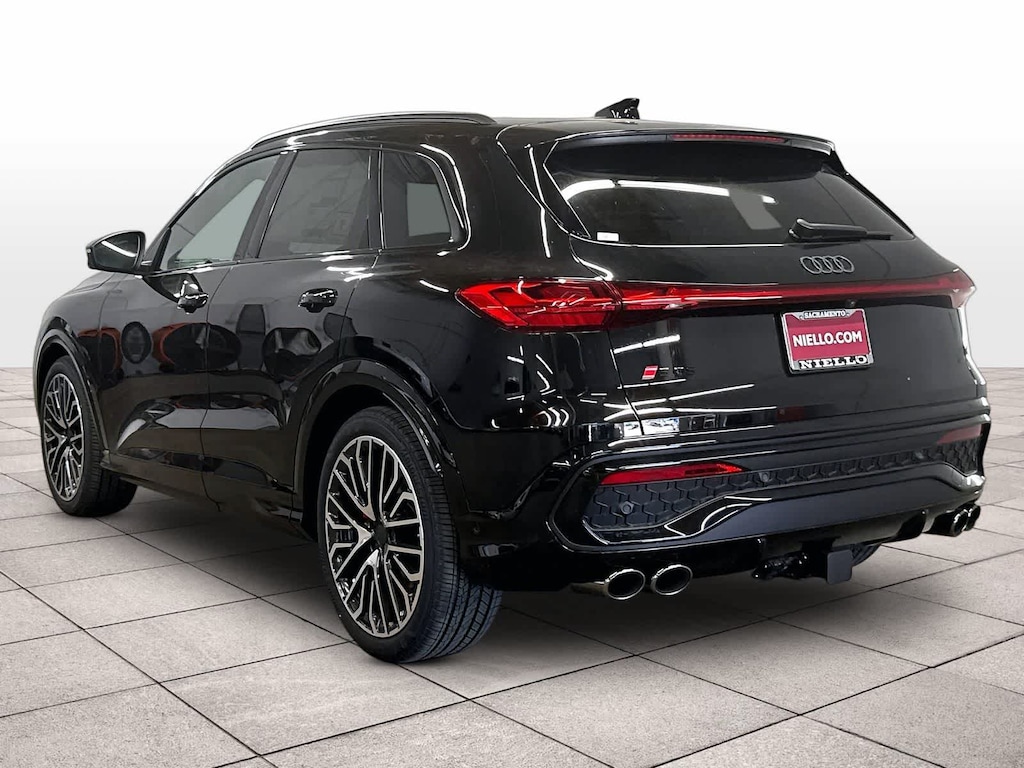 New 2026 Audi SQ5 Prestige 3.0 TFSI quattro