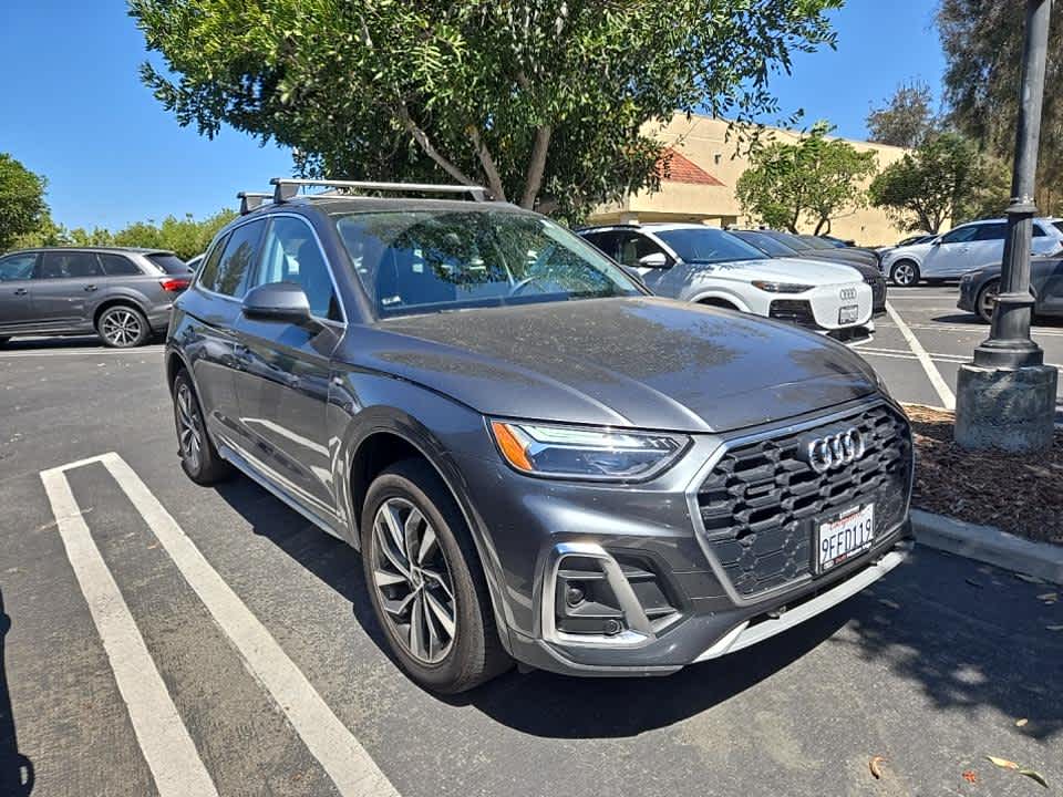 2023 Audi Q5 S line Premium 45 TFSI photo 2