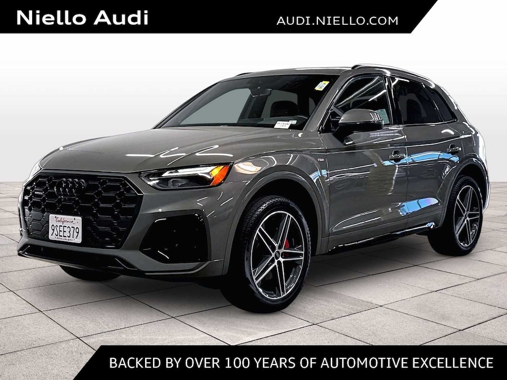 Used 2025 Audi Q5 S Line Premium Plus 55 TFSI e quattro