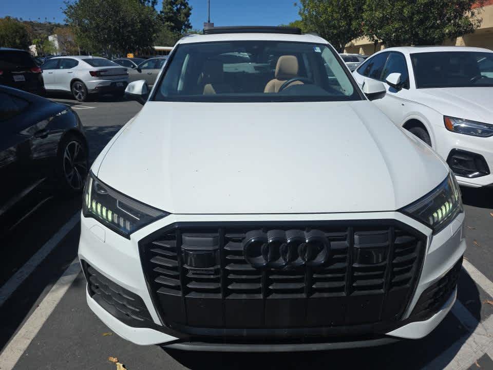 Certified 2023 Audi Q7 Premium Plus 55 TFSI quattro