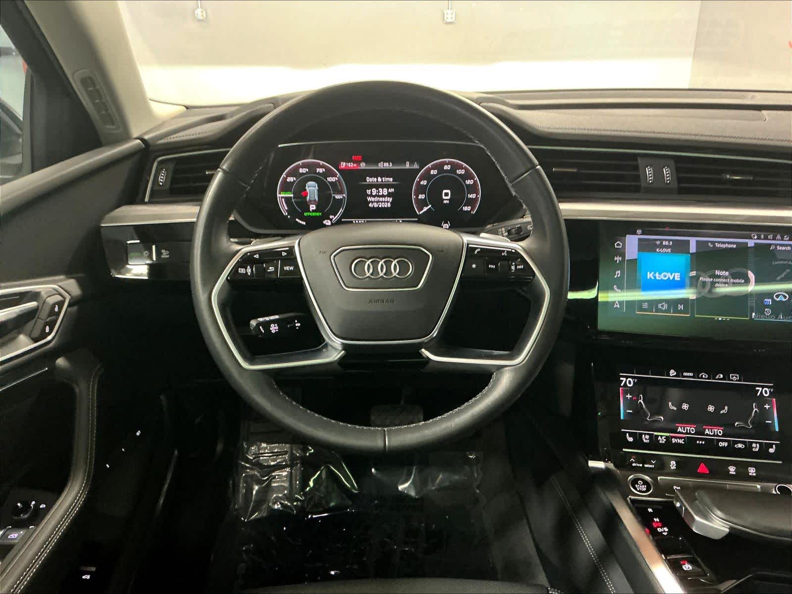2024 Audi Q8 e-tron photo 5