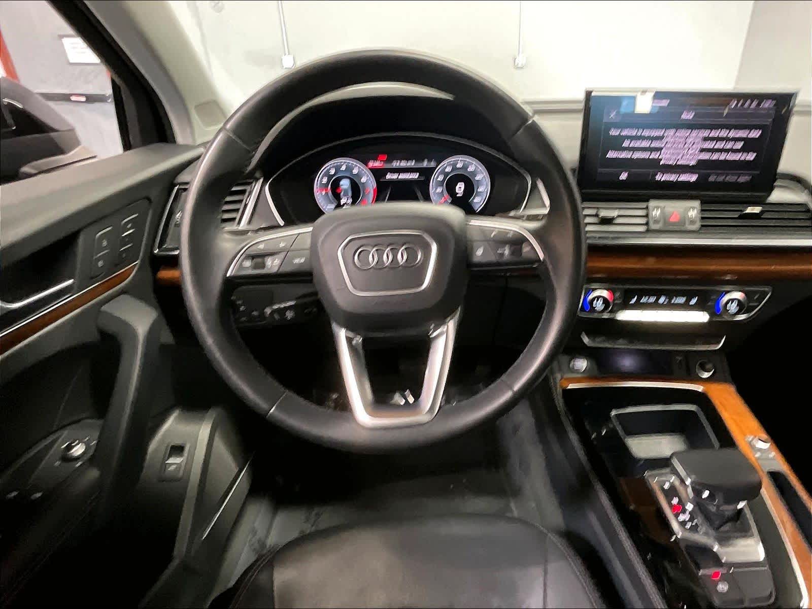 2023 Audi Q5 photo 5