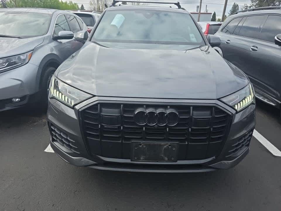 2023 Audi Q7 photo 2