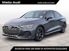 2026 Audi A3 quattro