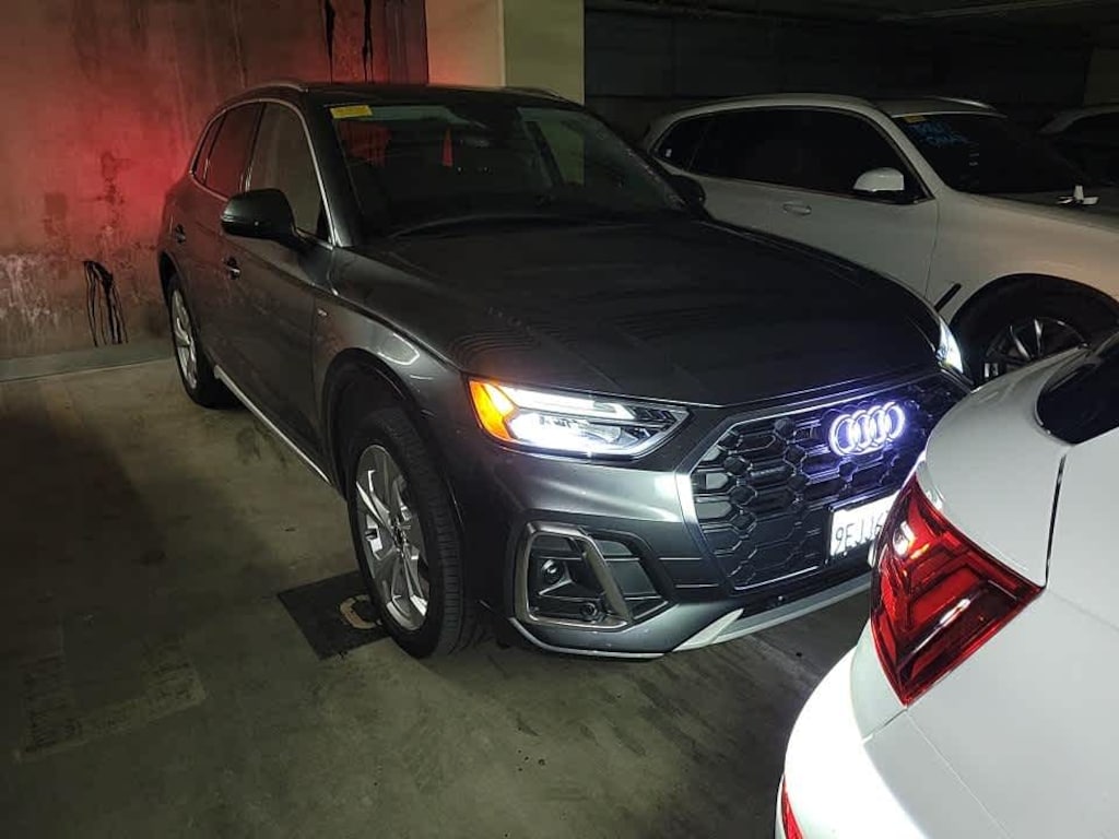 Certified 2023 Audi Q5 S Line Premium Plus