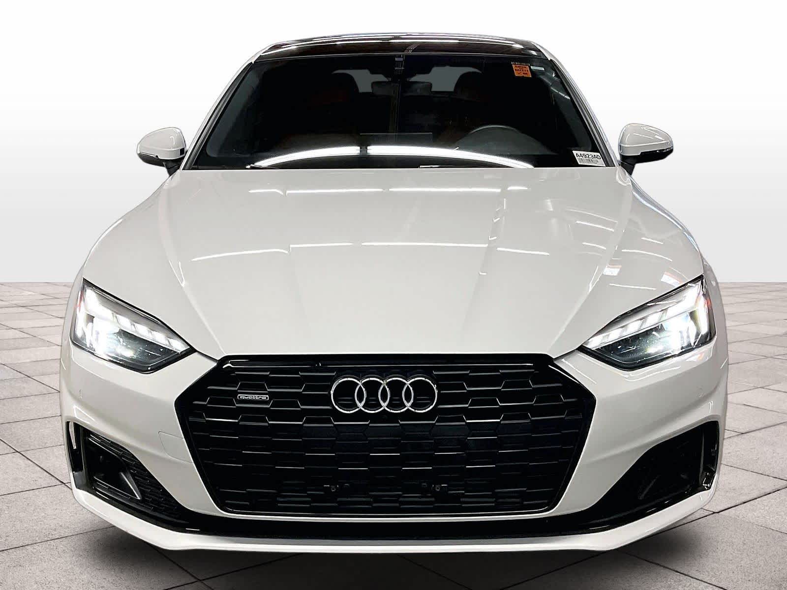 2023 Audi A5 Sportback photo 2