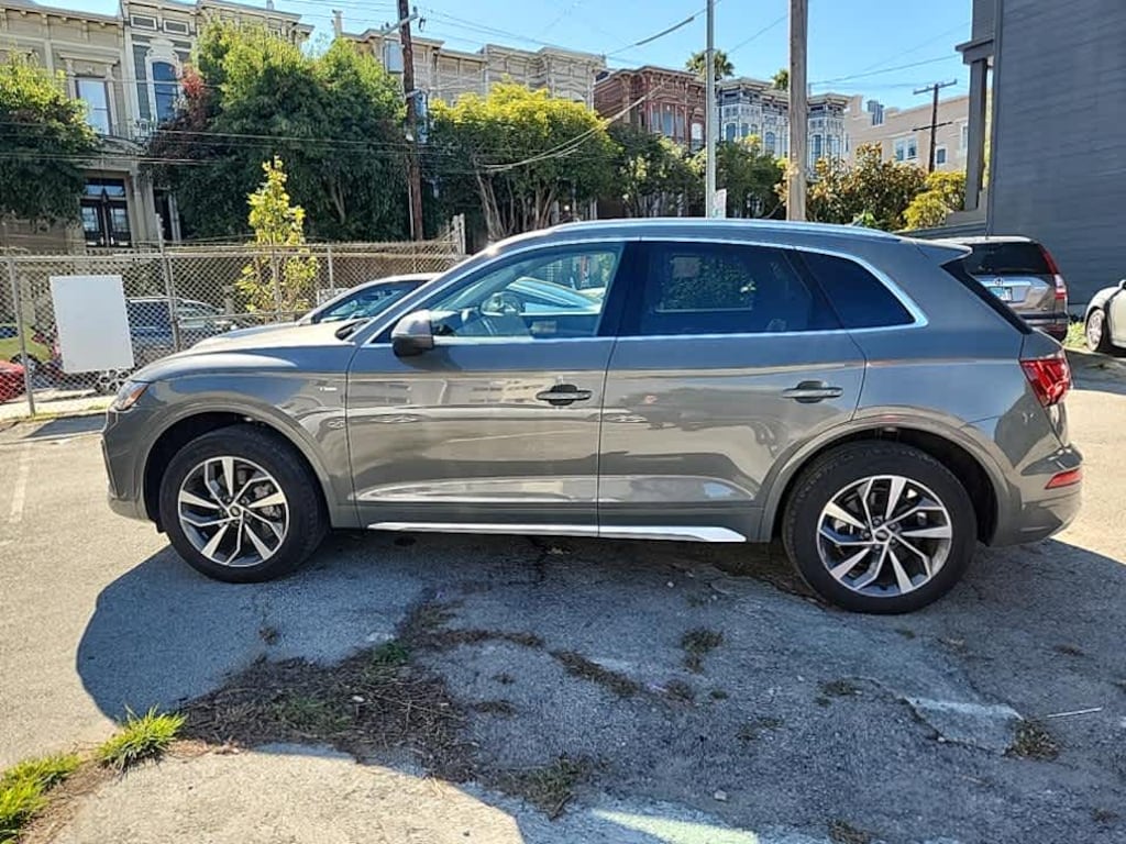 Used 2023 Audi Q5 S Line Premium Plus