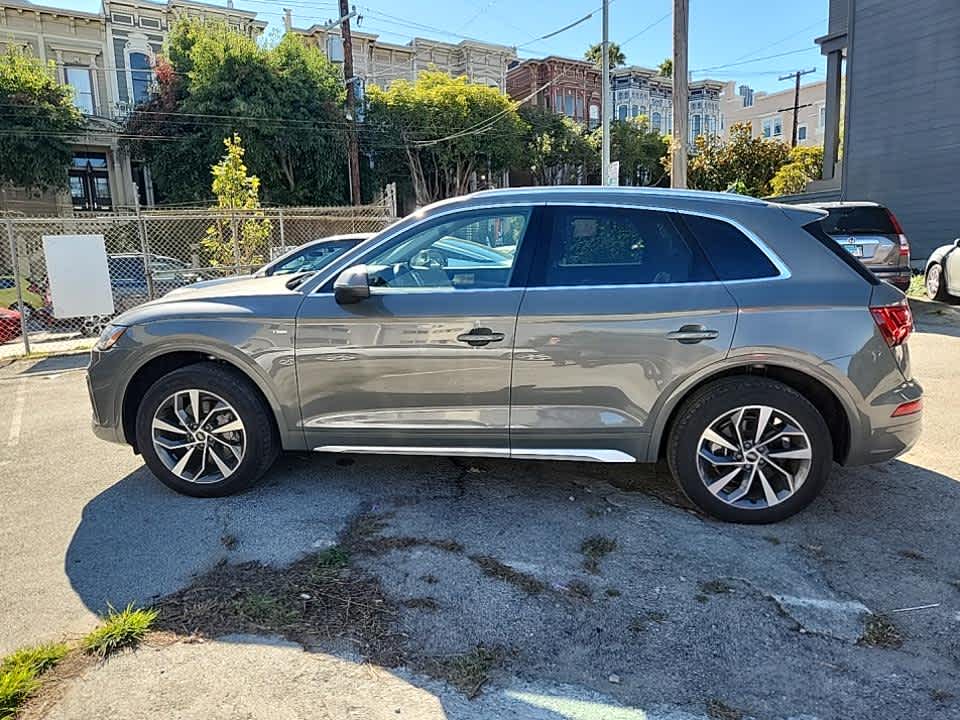 2023 Audi Q5 S line Premium Plus photo 4
