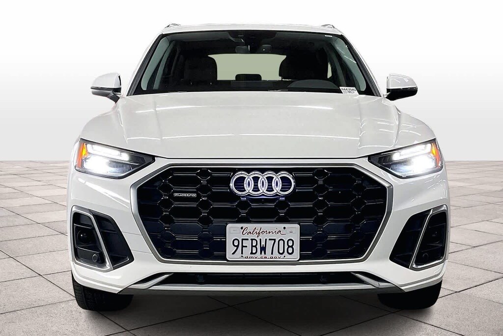 Certified 2023 Audi Q5 S Line Premium Plus