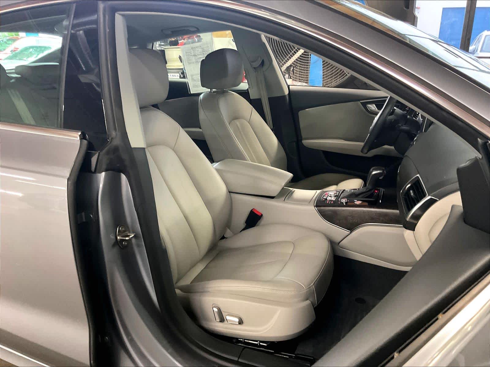 2017 Audi A7 photo 3