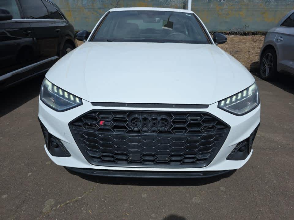 2023 Audi S4 Sedan photo 2