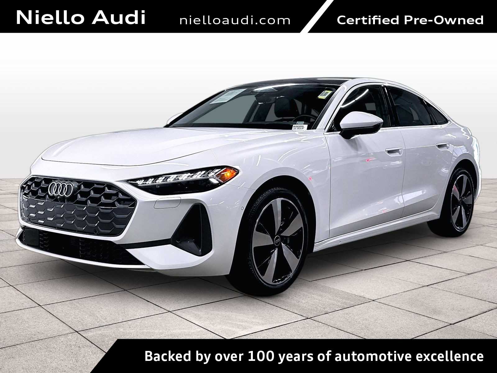 Certified 2025 Audi New A5 Premium Plus 2.0 TFSI quattro