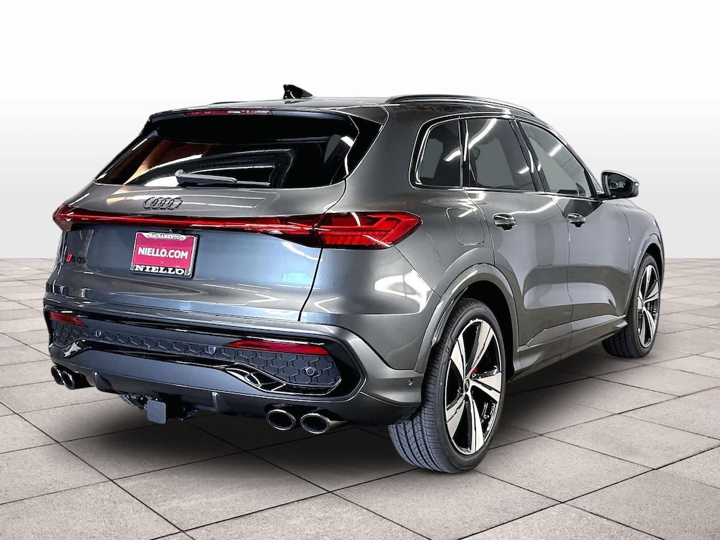 New 2026 Audi SQ5 Prestige 3.0 TFSI quattro