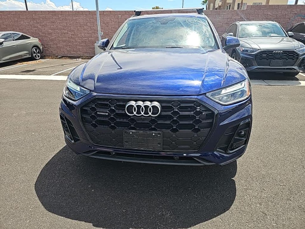 Used 2022 Audi Q5 S Line Premium Plus 45 TFSI quattro