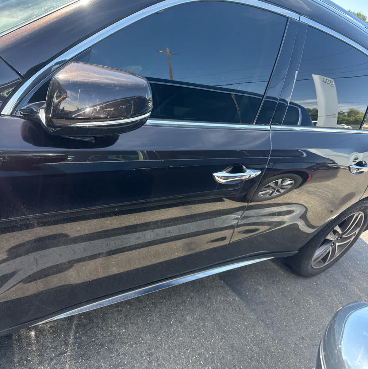 2018 Acura MDX photo 4