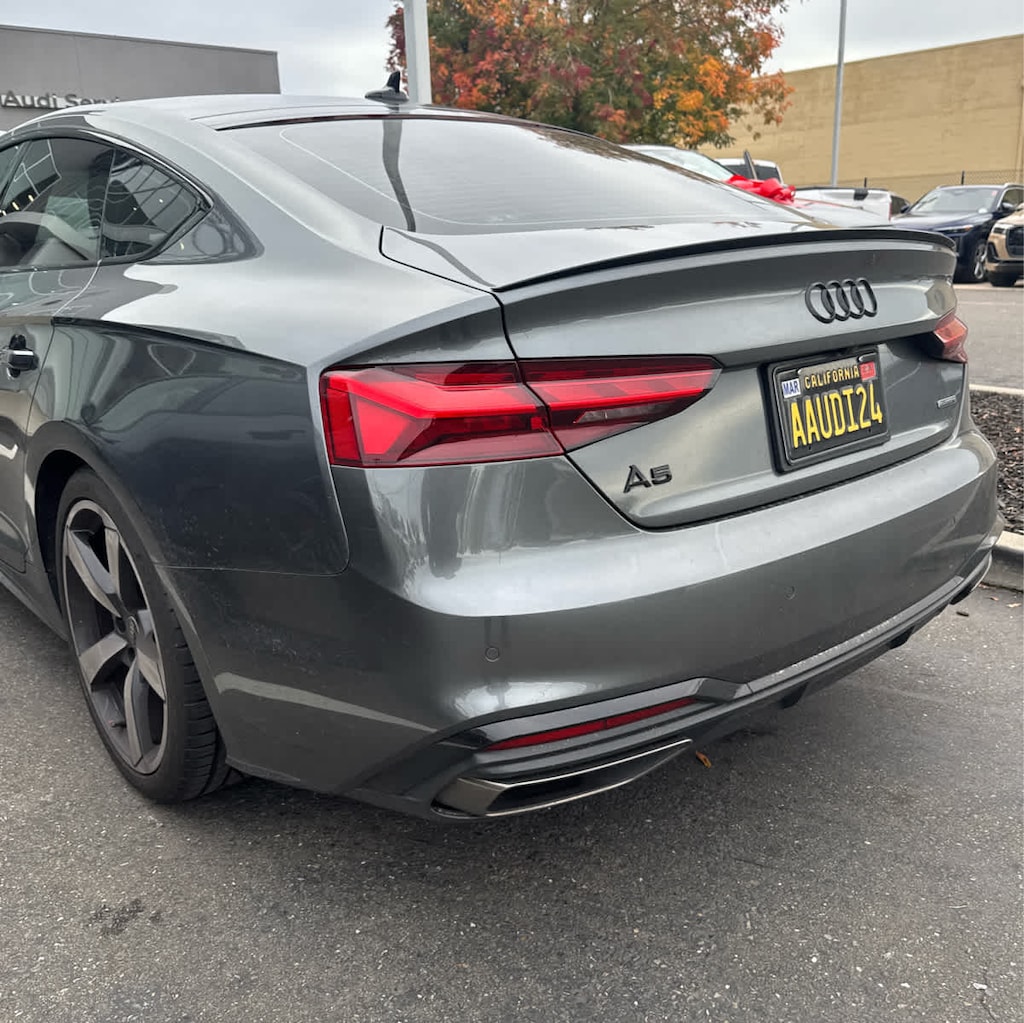 Used 2023 Audi A5 Sportback S Line Premium Plus 45 TFSI quattro