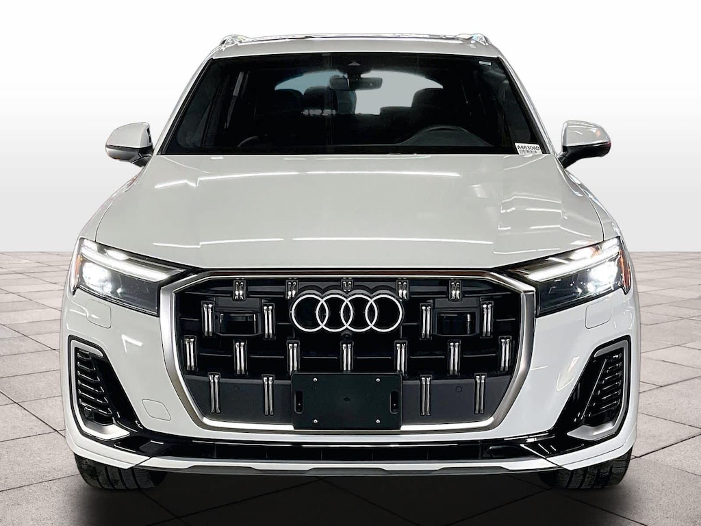 Certified 2025 Audi Q7 Premium Plus 55 TFSI quattro