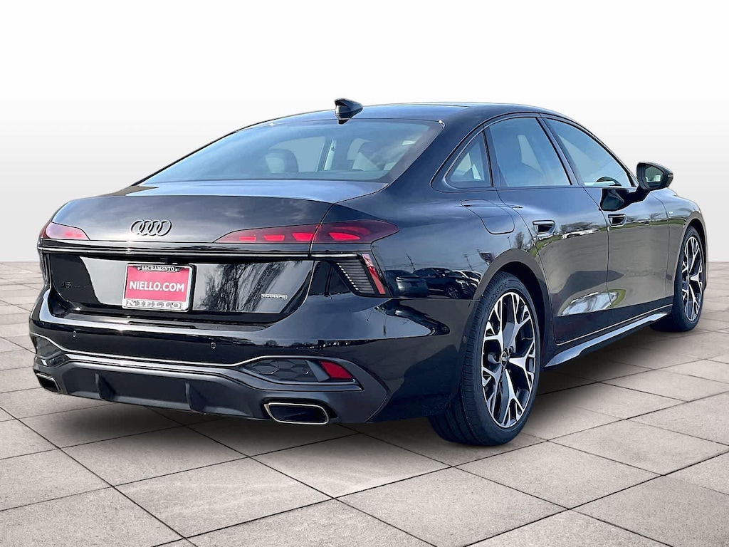 New 2026 Audi A6 Sedan Prestige quattro