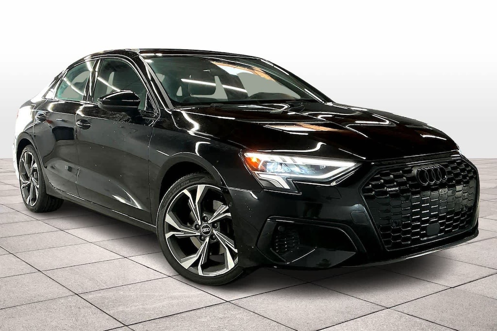 Used 2023 Audi A3 Premium Plus 40 TFSI quattro