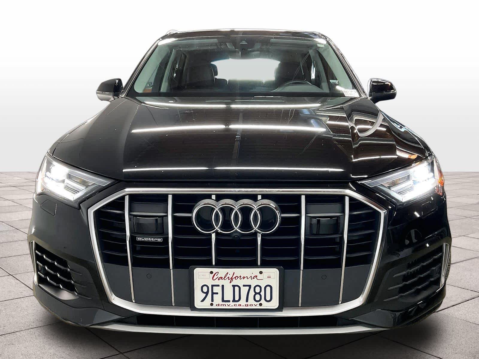 2023 Audi Q7 photo 2