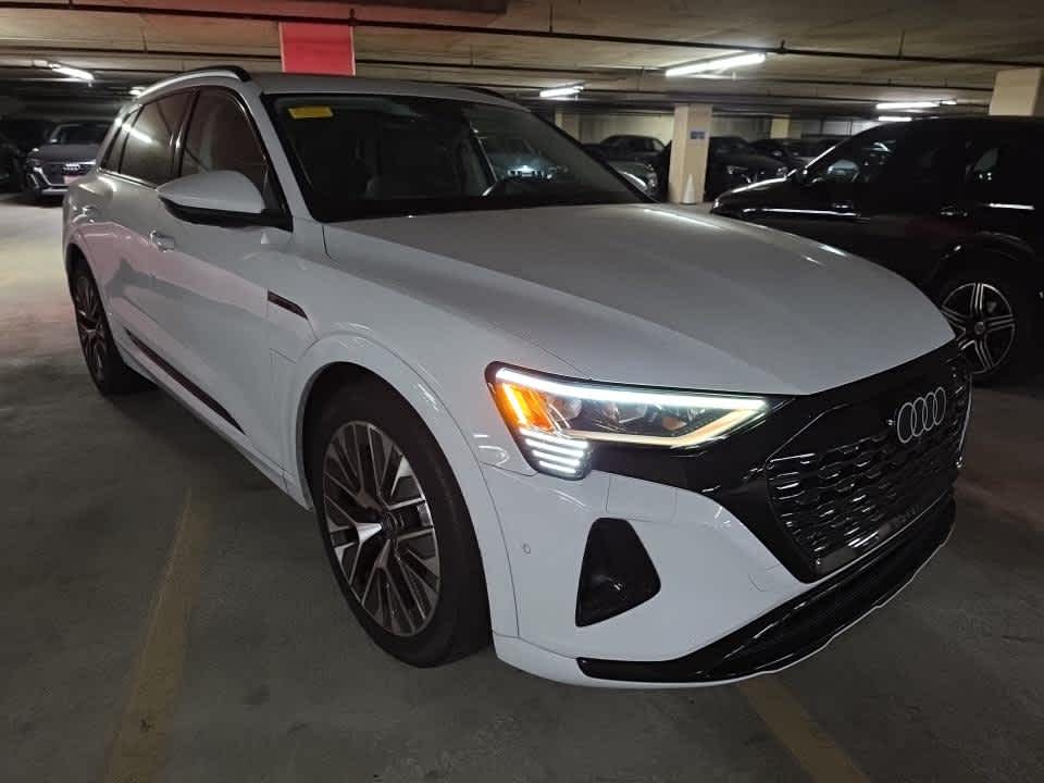 Used 2024 Audi Q8 e-tron Premium Plus