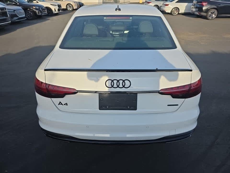 2023 Audi A4 Sedan photo 5